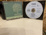 Mike Oldfield-83 Crises 1-st Press W.Germany By PolyGram 01 No Barcode No IFPI Very Rare The Best!