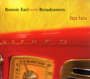 Ronnie Earl And The Broadcasters – Hope Radio