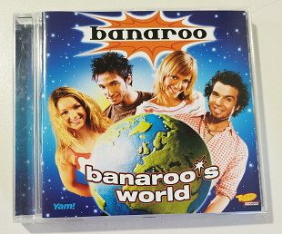 CD BANAROO 2005 Banaroo's World (Germany)