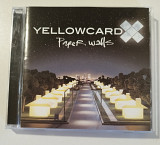 CD YELLOWCARD 2007 Paper Walls (EU)