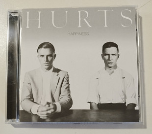 CD HURTS 2010 Happiness (EU)