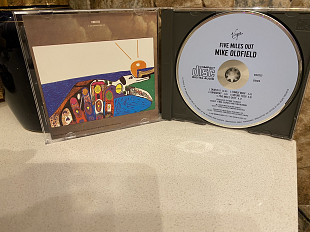 Mike Oldfield-82(83) Five Miles Out 1-st Press W.Germany By PolyGram 02 No Letters No Barcode Best!