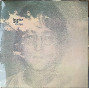 John Lennon - Imagine ℗1971 (2nd UK '72) [EX ● EX- ]