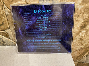 Mike Oldfield-84 Discovery 1-st Press UK By Nimbus England with 1Dot No Barcode Mega Rare Best!