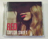 CD TAYLOR SWIFT 2012 Red (Germany)
