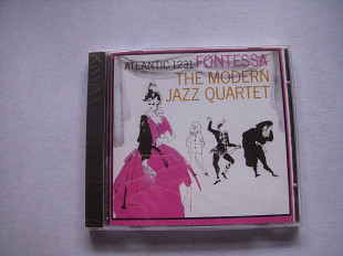 The Modern Jazz Quartet ( запечатан )