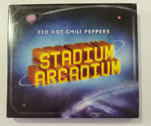 CD RED HOT CHILI PEPPERS 2006 /2CD/ Stadium Arcadium (EU)