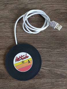 USB-підігрівач для чашки Hot Tracks