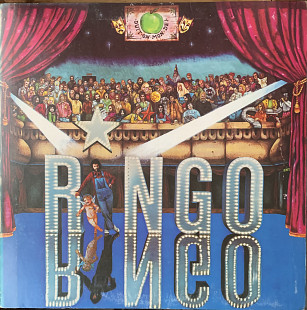 Ringo Starr-Ringo ℗1973 (France Export) [NM NM-]