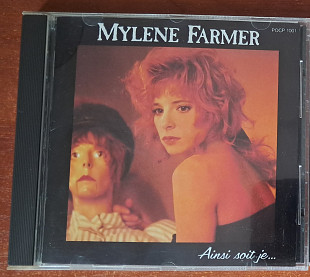 Mylene Farmer - Ainsi Soit Je (Japan)