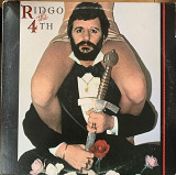 Ringo Starr-Ringo 4th ℗1977 (US) [EX \ EX-]