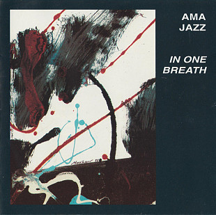 AMA Jazz – In One Breath ( Leo Lab – LEO LAB CD 020 )