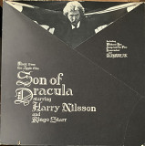 Harry Nilsson - Son Of Dracula [w. Ringo Starr 1972] (US ℗1974) [NM-]