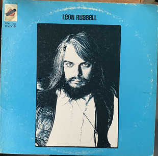 Leon Russel ℗1970 (US) [NM EX+]