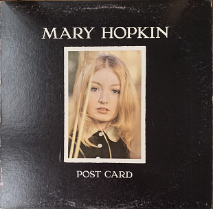 Mary Hopkin - Postcard ℗1969 (Canada) [VG ● VG-]