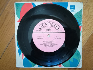 Поет Жарко Данчо (Югославия)-Анита (5)-Ex.+, 7"-Мелодія