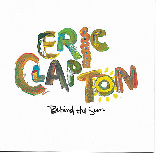 Eric Clapton – Behind The Sun