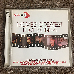 V/A – Movies' Greatest Love Songs (Universal/UK) (2CD)
