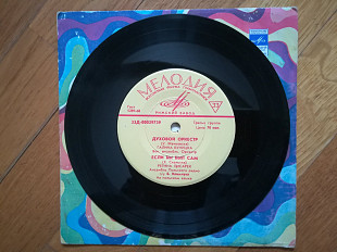 Г. Куницка, Р. Писарек, В. Вирска, Р. Рольска (2)-Ex.+, 7"-Мелодія