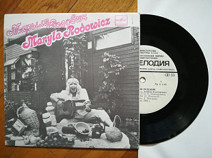 Марыля Родович-Буги-вуги (2)-NM-, 7"-Мелодія