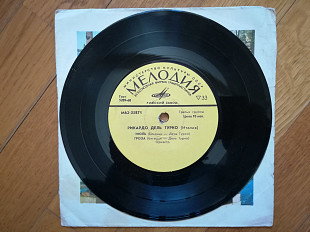 Рикардо дель Турко (Италия)-NM+, 7"-Мелодія