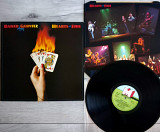 BAKER GURVITZ ARMY ( CREAM, THREE MAN ARMY ) HEARTS OF FIRE ( MOUNTAIN TOPS 111 A1U/B1U ) 1976 ENGL