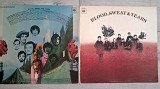 BLOOD , SWEAT & TEARS BLOOD , SWEAT & TEARS ( ORANGE CBS S 63504 A4/B1 ) G/F ORIGINAL 1968 ENG