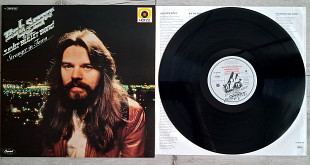 BOB SEGER & THE SILVER BULLET BAND STRANGER IN TOWN ( CAPITOL 1C064- 85333 A1/B1 ) with Poster 19