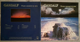 GANDALF FROM SOURCE TO SEA ( CBS 641026 1 A1/B1 ) G/F 1988 HOLL