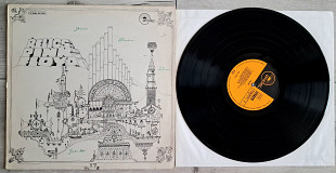 PINK FLOYD RELICS ( EMI 1C048-50740 A1/B2 ) 1971 GER