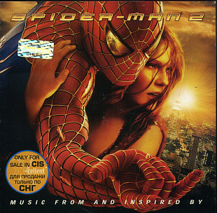 Spider-Man 2 (Music From And Inspired By)
