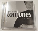 CD TOM JONES 2000 /2CD/ Best Of The Tiger (Germany)