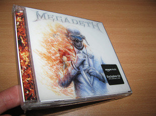 MEGADETH - Megadeth (2026 BLKIIBLK Rec, LIMITED EDITION, LENTICULAR COVER)