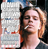 David Brown - David Arthur Brown ‎– Teenage ( Brazzaville ) ( UA )