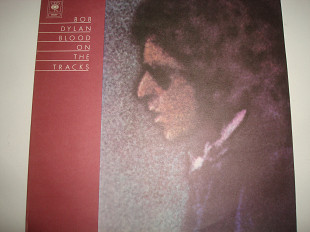 BOB DYLAN- Blood On The Tracks 1975 Europe Rock Folk World & Country Blues Rock Folk Rock