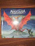 Avantasia - Here Be Dragons 2CD - Mediabook