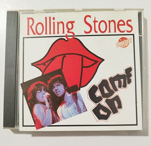 CD THE ROLLING STONES 1992 Come On (Germany)