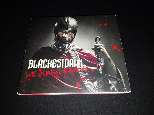 Blackest Dawn "We Are Legions" фирменный CD Made in Germany.
