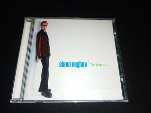 Glenn Hughes "The Way It Is" CD Made in the EU.