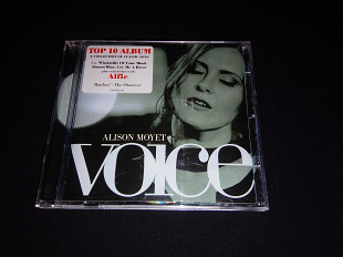 Alison Moyet "Voice" CD Made in the EU.