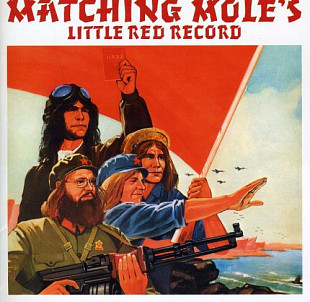 Matching Mole – Matching Mole's Little Red Record - 72
