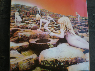 Led Zeppelin Houses Of The Holly Germany