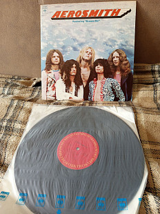 Aerosmith "Aerosmith " 1973г
