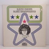 Alexis Korner's Blues Incorporated – Alexis Korner - Blues Incorporated LP 12" (Прайс 49212)
