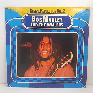 Bob Marley And The Wailers – Reggae Revolution Vol.2 LP 12" (Прайс 42256)