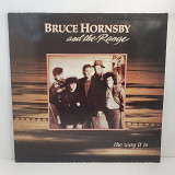 Bruce Hornsby And The Range – The Way It Is LP 12" (Прайс 33637)
