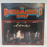 Darrell Mansfield Band – Live LP 12" (Прайс 49217)