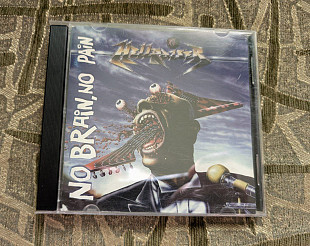 Hellraiser – No Brain, No Pain (CD-Maximum – CDM 0607-2704)