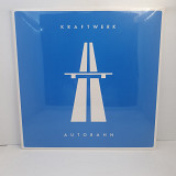 Kraftwerk - Autobahn LP 12" (Прайс 43598)