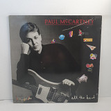 Paul McCartney – All The Best ! 2LP 12" (Прайс 49235)